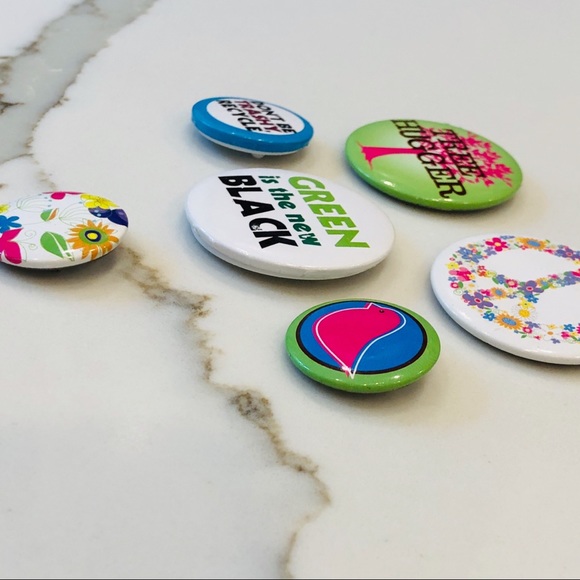 Vtg Environment Pin Bundle - Picture 4 of 6